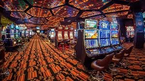 Mega Sevens slot game interface on qqslot login mobile phone displaying reel symbols and win animations