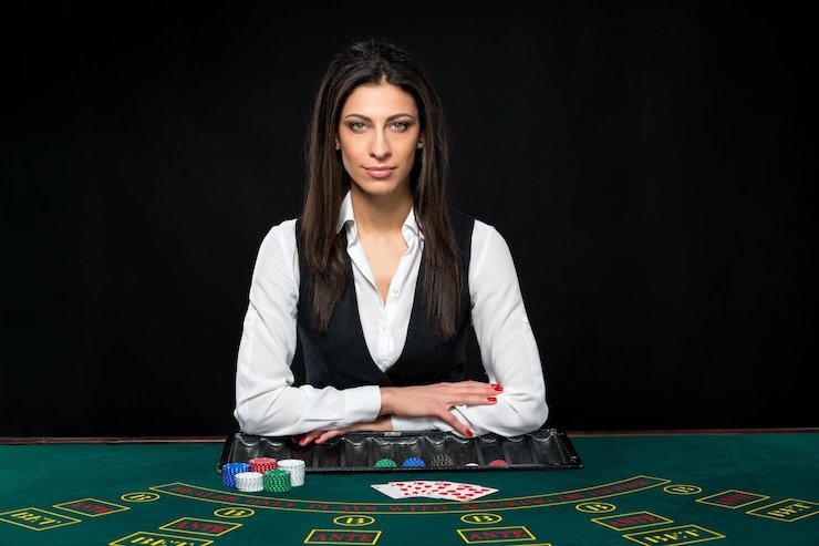 qqslot login Number Pair live dealer interface on mobile phone