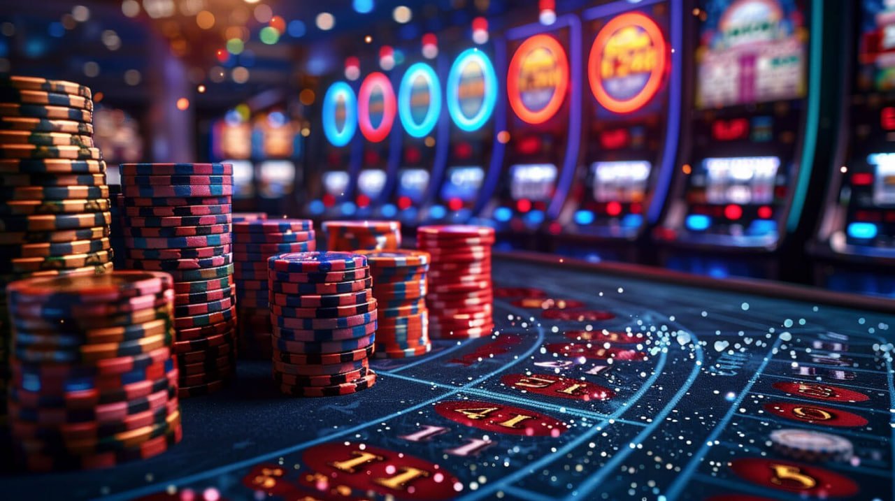 Poker Indonesia table on qqslot login mobile showing players, community cards, pot size, and betting controls